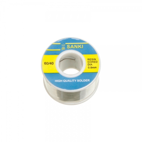 Припой SANKI 0,8 mm. 250g. 60/40