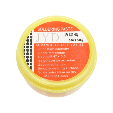 Флюс JUD 150 g Soldering Paste у банці