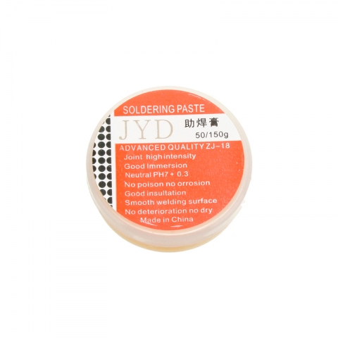 Флюс JUD 50 g Soldering Paste у банці