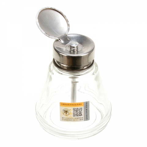 Ёмкость для жидкости стеклянная WeiTus WTS-96 150ml
