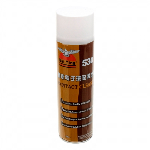 Спрей для чистки контактов Bay Ying 530