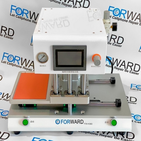 Ламінатор Forward FW-H360 ( Auto Double Pad Laminating Machine )