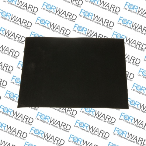 Коврик Forward FW-T602 Black matte 250 х 195 мм. толщина 6 мм. 