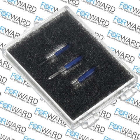 Комплект змінних ножів FORWARD FW-P-4 до плотера ZERO, ZERO+ ( 3 шт )