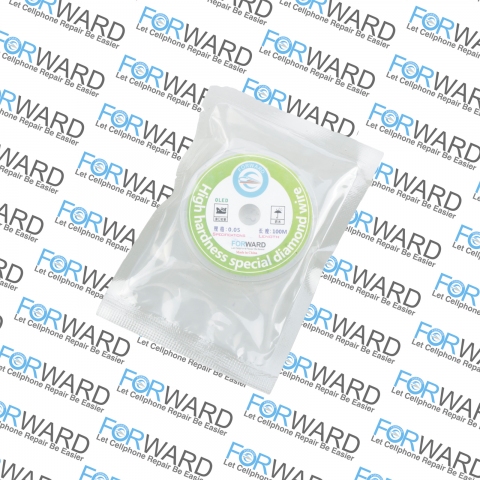 Дріт (струна) Forward FW-T36 0.05мм/100 м. для розділення комплектів Edge дисплей+тачскрін Дріт (струна) Forward FW-T36 0.05мм/100 м. для розділення комплектів Edge дисплей+тачскрін