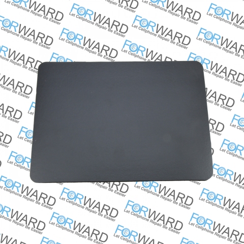 Коврик Forward FW-T604 Black matte 310 х 230 мм. толщина 8 мм. 