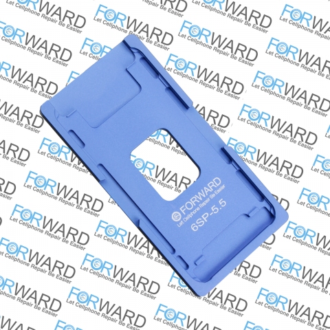 Форма Forward FW-L05 iPhone 6G, 6S / точная алюминиевая пресс-форма для фиксации стекла при склеиван