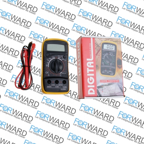 Мультиметр Digital XL 830L meter