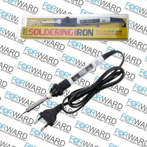 Паяльник JYD 918 LCD iron 60w з регулюванням температури і дисплеєм Паяльник JYD 918 LCD iron 60w с регулировкой температуры и дисплеем