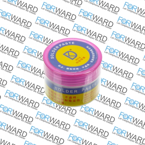Паста BGA KD paste низко температурная паста, 35g в банке.