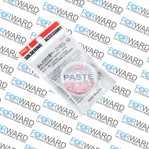 Флюс паста BS-10 Soldering Paste в банке