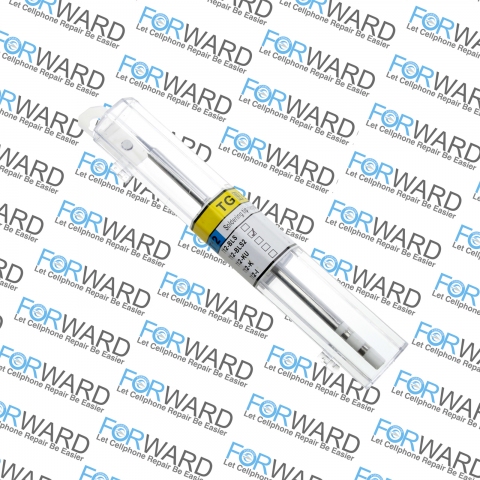 Жало для паяльника TG T12-BLS2 bits изогнутое