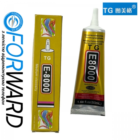 Клей E8000 50 ml. ( TG )
