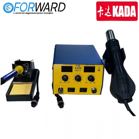 Паяльна станція Kada 601T Паяльна станція Kada 601T