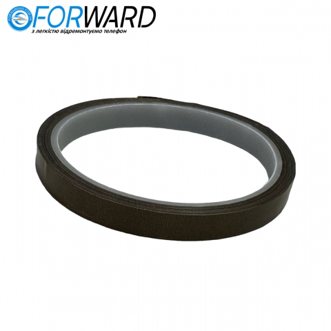 Термостойкий скотч Yousan PTFE Р0225 ширина 10mm