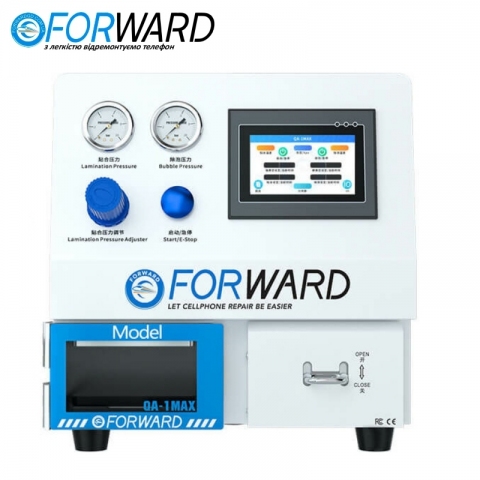 Ламінатор Forward QA-1Max All In 1 Flat Oca