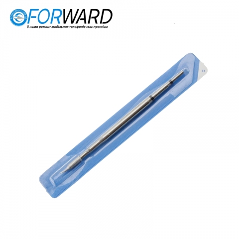 Жало для паяльника FORWARD FRX210D плоске