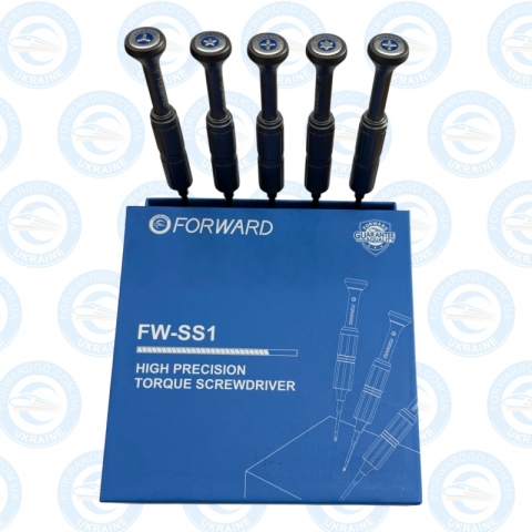 Набір викруток Forward FW-SS1 