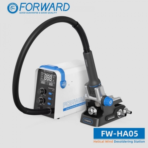 Паяльная станция FORWARD FW-HA05 