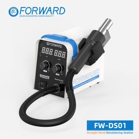 Паяльна станція FORWARD FW-DS01 Паяльная станция FORWARD FW-DS01