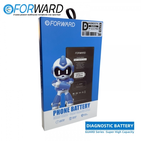 Акумулятор Forward Diagnostic Apple iPhone 12/12 Pro.