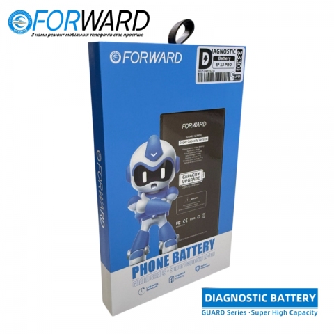 Акумулятор Forward Diagnostic Apple iPhone 13 Pro