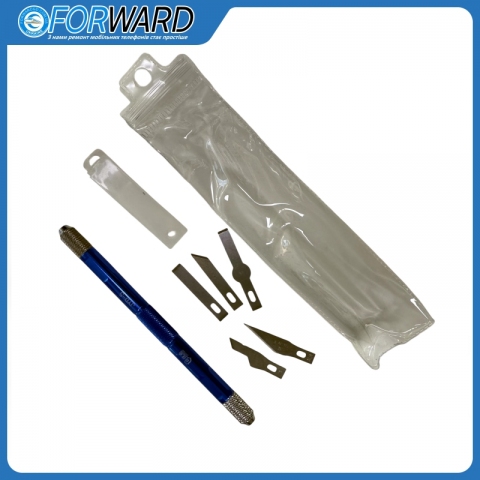 Ніж із насадками (скальпель) JYD-5 knife set