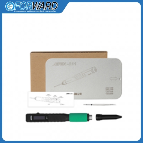 Паяльник USB AIFEN A11 цифрова індикація.