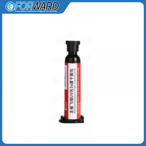 Лак ізоляційний Baku KAISI K-3S 10ml. у шприці