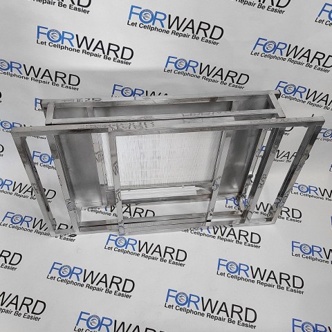 Шафа Forward F-D677 з вентилятором та підсвічуванням FFU Шафа Forward F-D677 з витяжкою диму та хімічних випарів FFU
