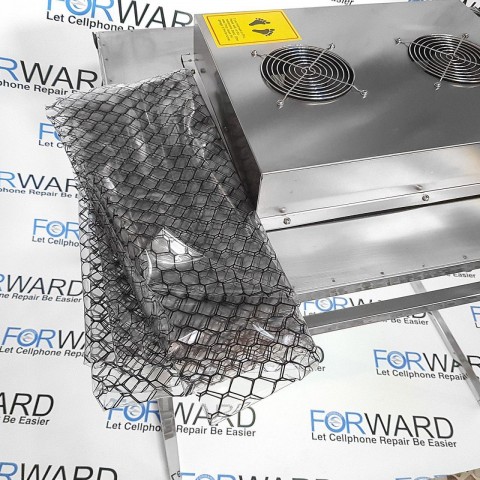 Шафа Forward F-D677 з вентилятором та підсвічуванням FFU Шафа Forward F-D677 з витяжкою диму та хімічних випарів FFU