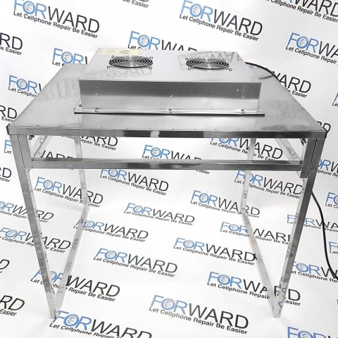 Шафа Forward F-D677 з вентилятором та підсвічуванням FFU Шафа Forward F-D677 з витяжкою диму та хімічних випарів FFU