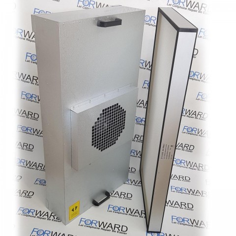 Шкаф Forward F-D679 с вытяжкой дыма и химических испарений FFU