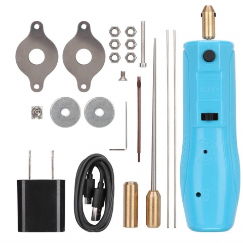 Триммер E-Fixit CJ7+ электро-машинка