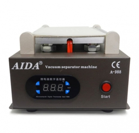 Сепаратор вакуумний "8,5" 19см*11см Aida A-988