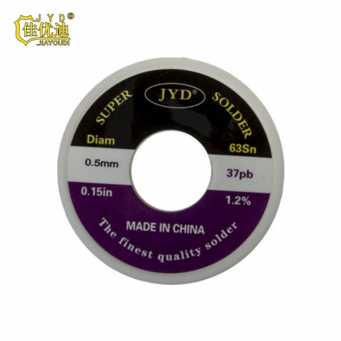 Припій JYD 0.5 mm дротяний