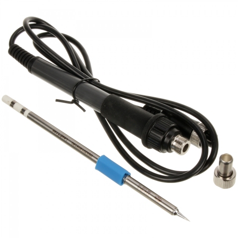 Паяльная станция YOUKILOON T12-D Power 72w наконечники паяльника T12, цифровая индикация на паяльник Паяльная станция YOUKILOON T12-D Power 72w наконечники паяльника T12, цифровая индикация на паяльник