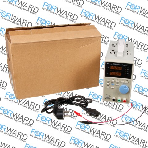 Блок живлення Vantek DPS-3305P цифровий 32V 5A 160W, програмований
