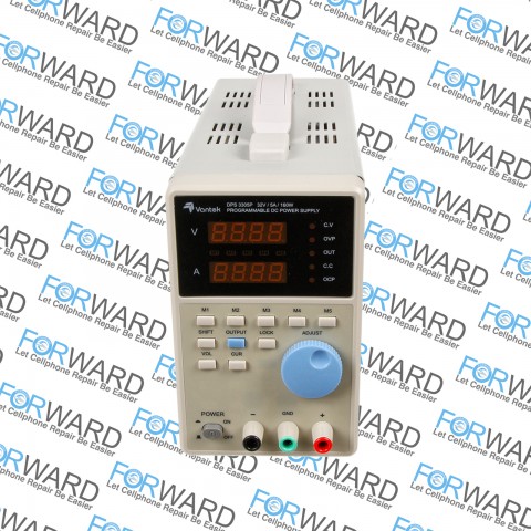 Блок живлення Vantek DPS-3305P цифровий 32V 5A 160W, програмований