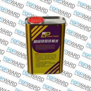 Жидкость для ультразвуковых ванн Yates 1000ml железная банка