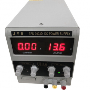 Джерело живлення APS 3003D 0-30V 3A