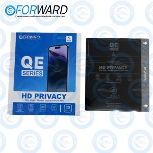 Защитная броне пленка FORWARD FW-QE06