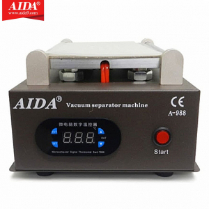 Сепаратор вакуумний "8,5" 19см*11см Aida A-988