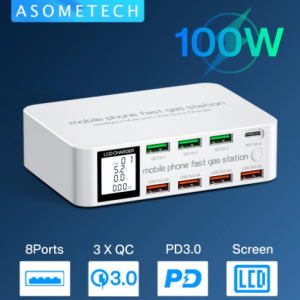 Зарядное устройство Mobile phone fast gas station WLX-818D