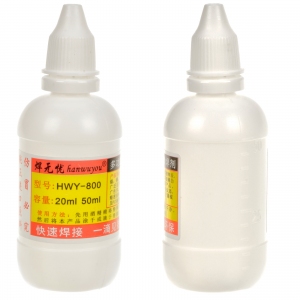 Stainless Steel Flux