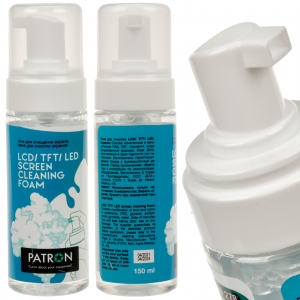Пена для чистки дисплея Cleaning Foam 150ml