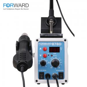 Паяльная станция FORWARD 878D 