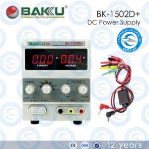 Блок живлення Baku BK-1502D+ цифровий 15V 2A