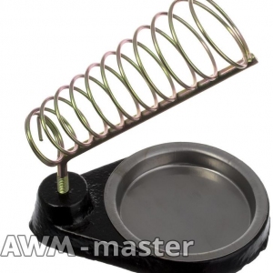 Подставка для паяльника iron stand