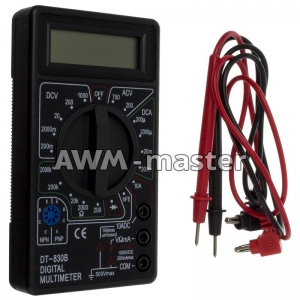 Мультиметр DT 830B